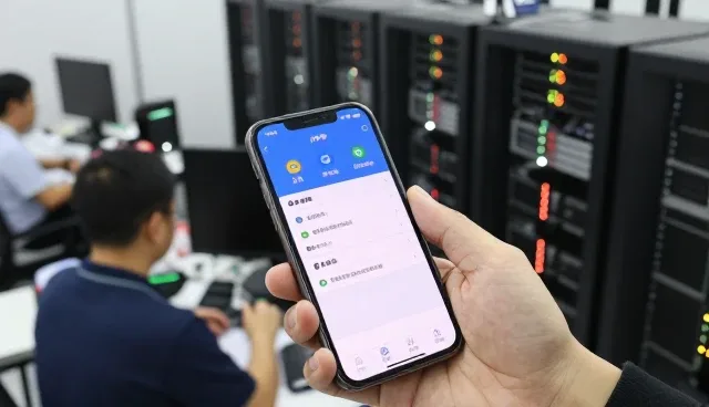 APP：服务器在施工现场的应用要点