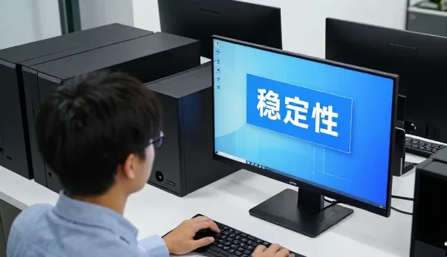 服务器管理选型中的关键考量因素